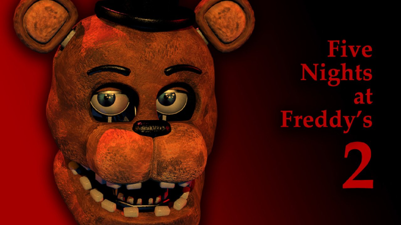 Five Nights at Freddy's 2 Türkçe Yama kapak görseli