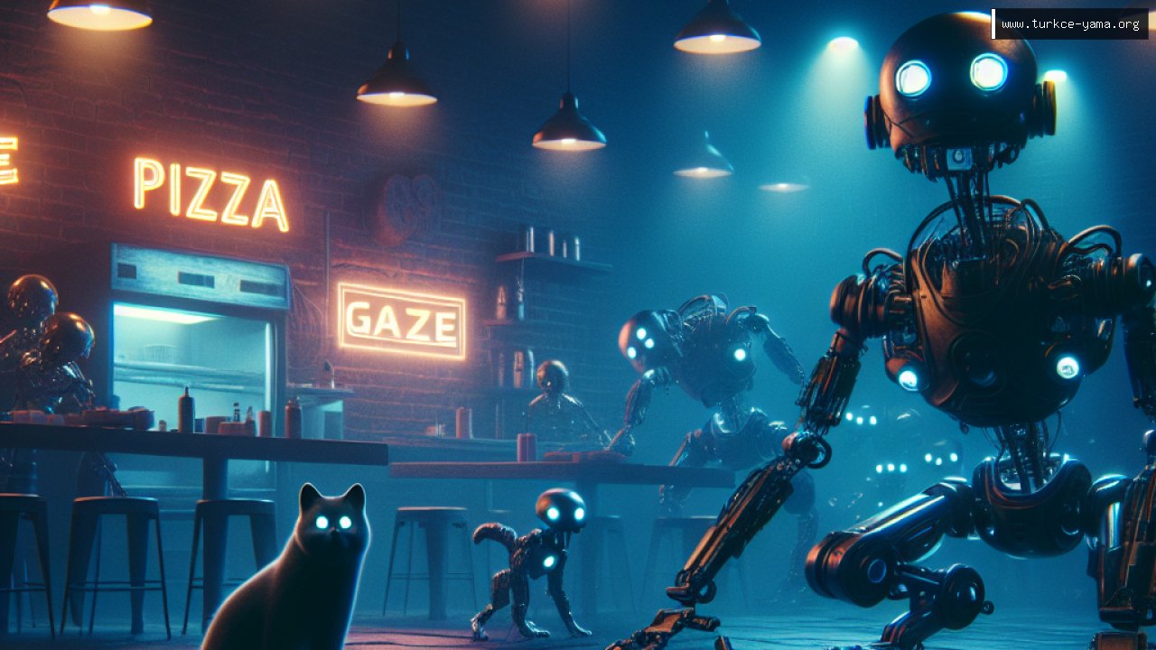 Five Nights at Freddy's AR: Special Delivery Türkçe Yama kapak görseli