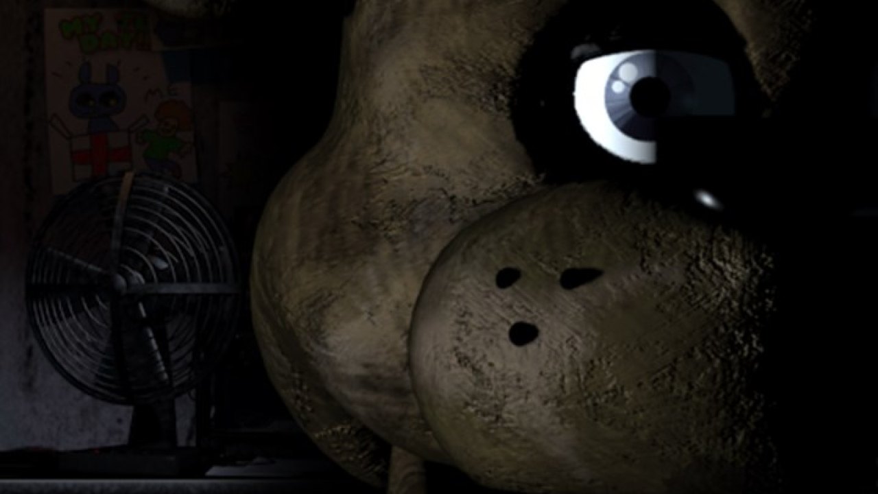 Five Nights at Freddy's Türkçe Yama kapak görseli