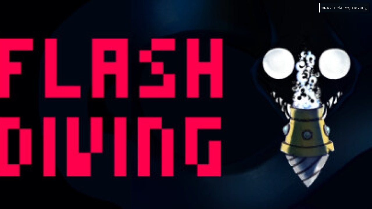 Flash Diving Türkçe Yama kapak görseli