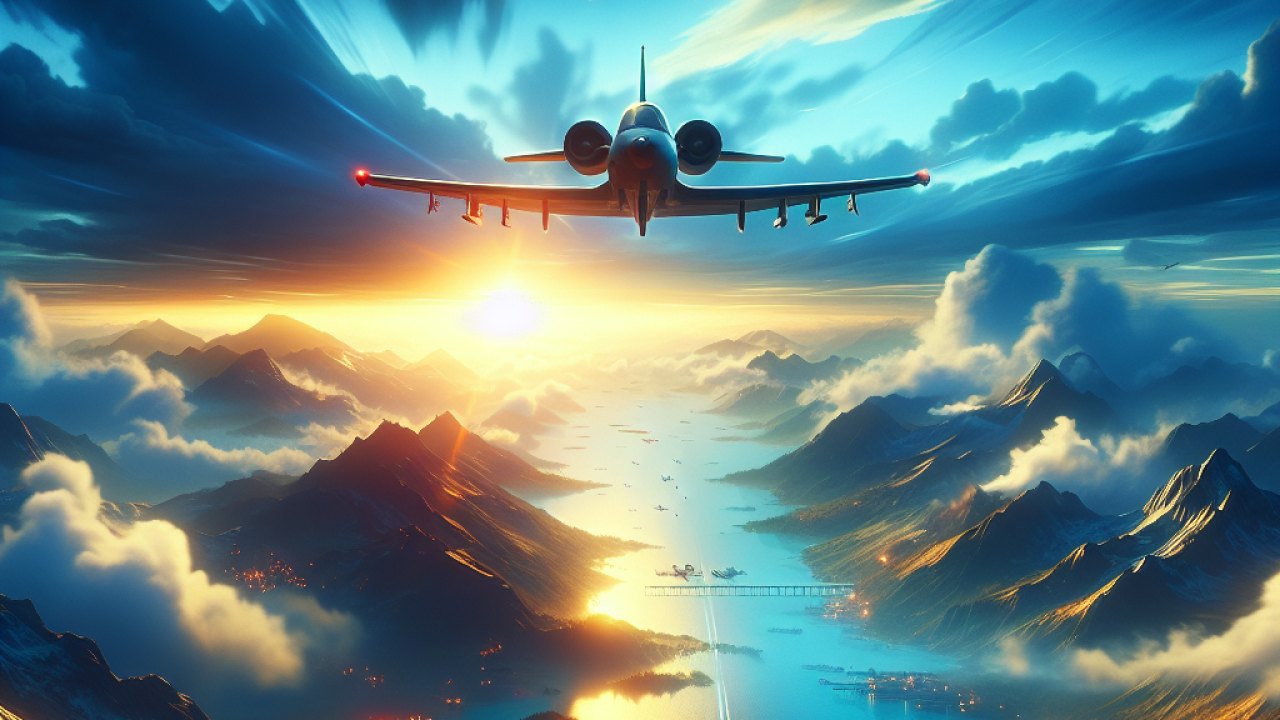 Flight Simulator X: Acceleration Türkçe Yama kapak görseli