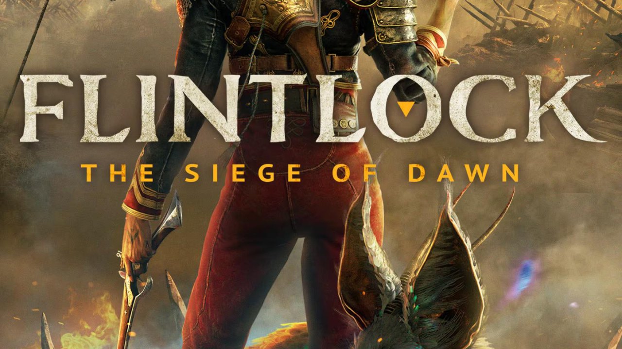 Flintlock: The Siege of Dawn Türkçe Yama ile Oyun Keyfinizi Katlayın! kapak görseli