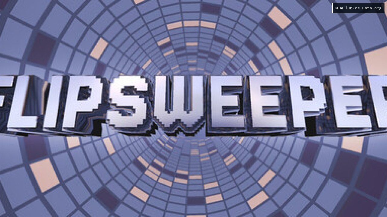 FLIPSWEEPER Türkçe Yama kapak görseli