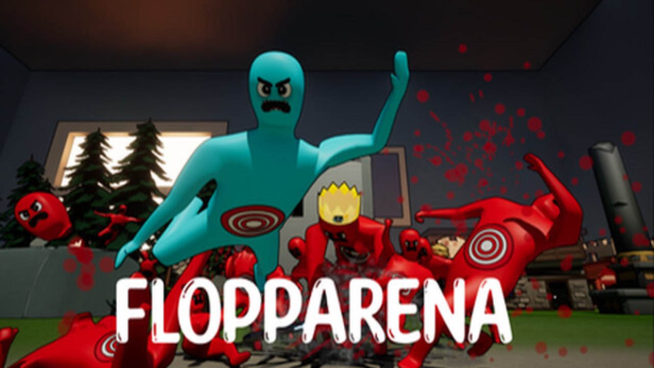 Flopparena Türkçe Yama kapak görseli