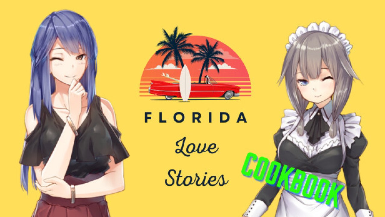 Florida Love Stories Türkçe Yama kapak görseli