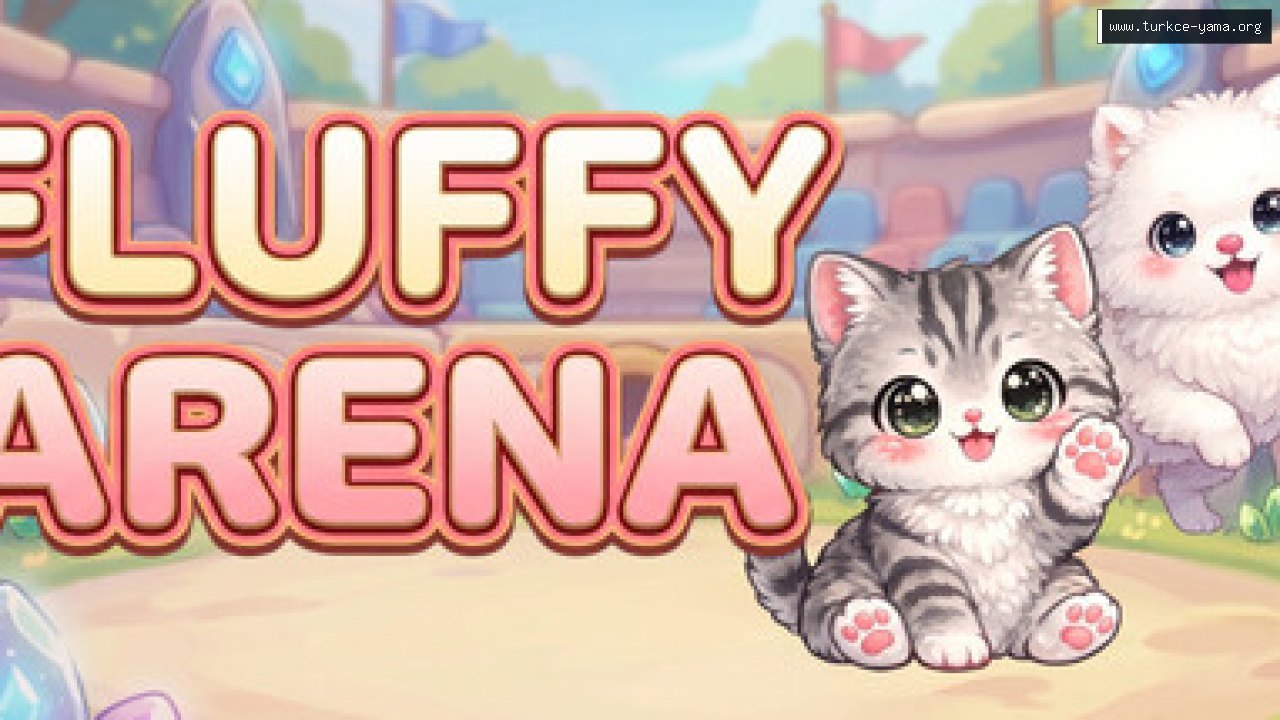 Fluffy Arena Türkçe Yama kapak görseli