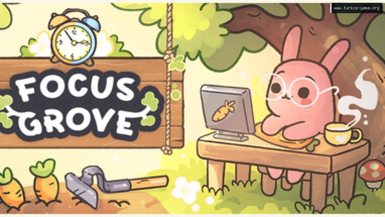 Focus Grove Türkçe Yama kapak görseli