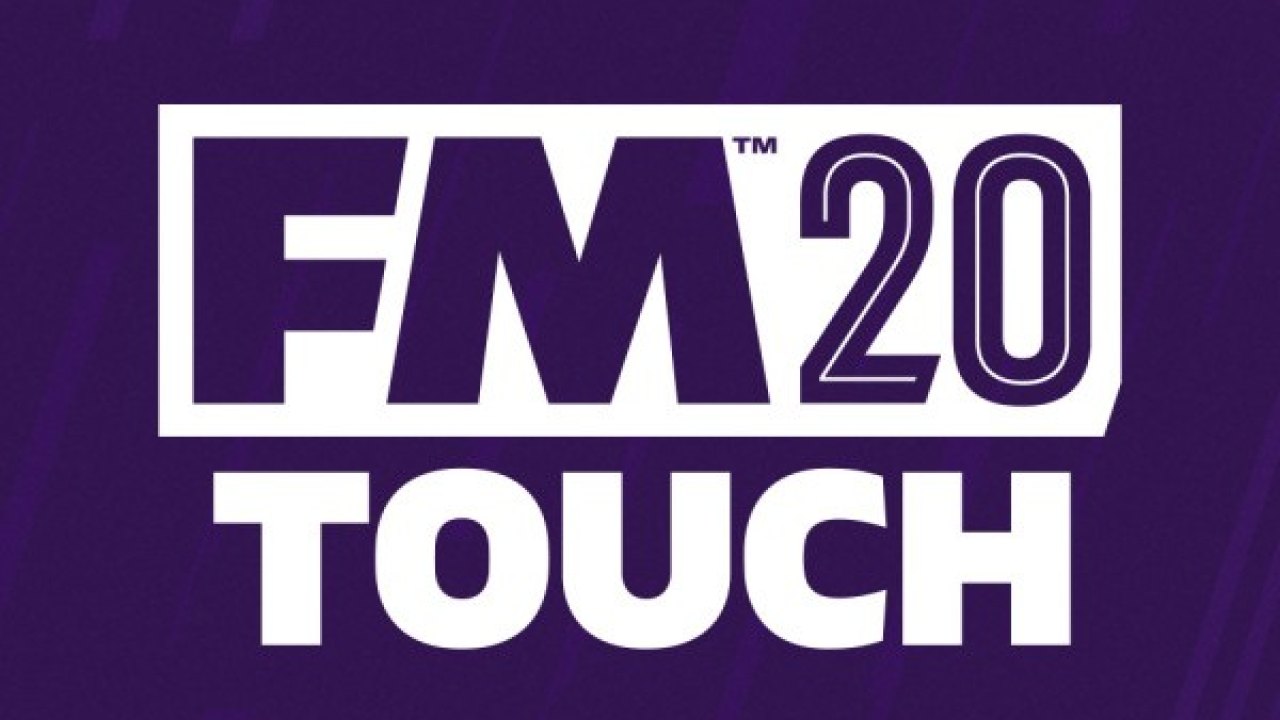 Football Manager 2020 Touch Türkçe Yama kapak görseli