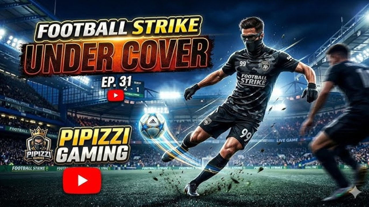 Football Strike Türkçe Yama kapak görseli