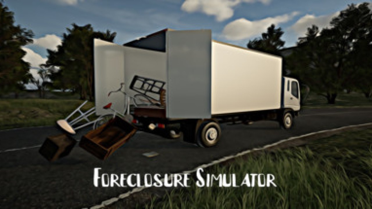 Foreclosure Simulator Türkçe Yama kapak görseli