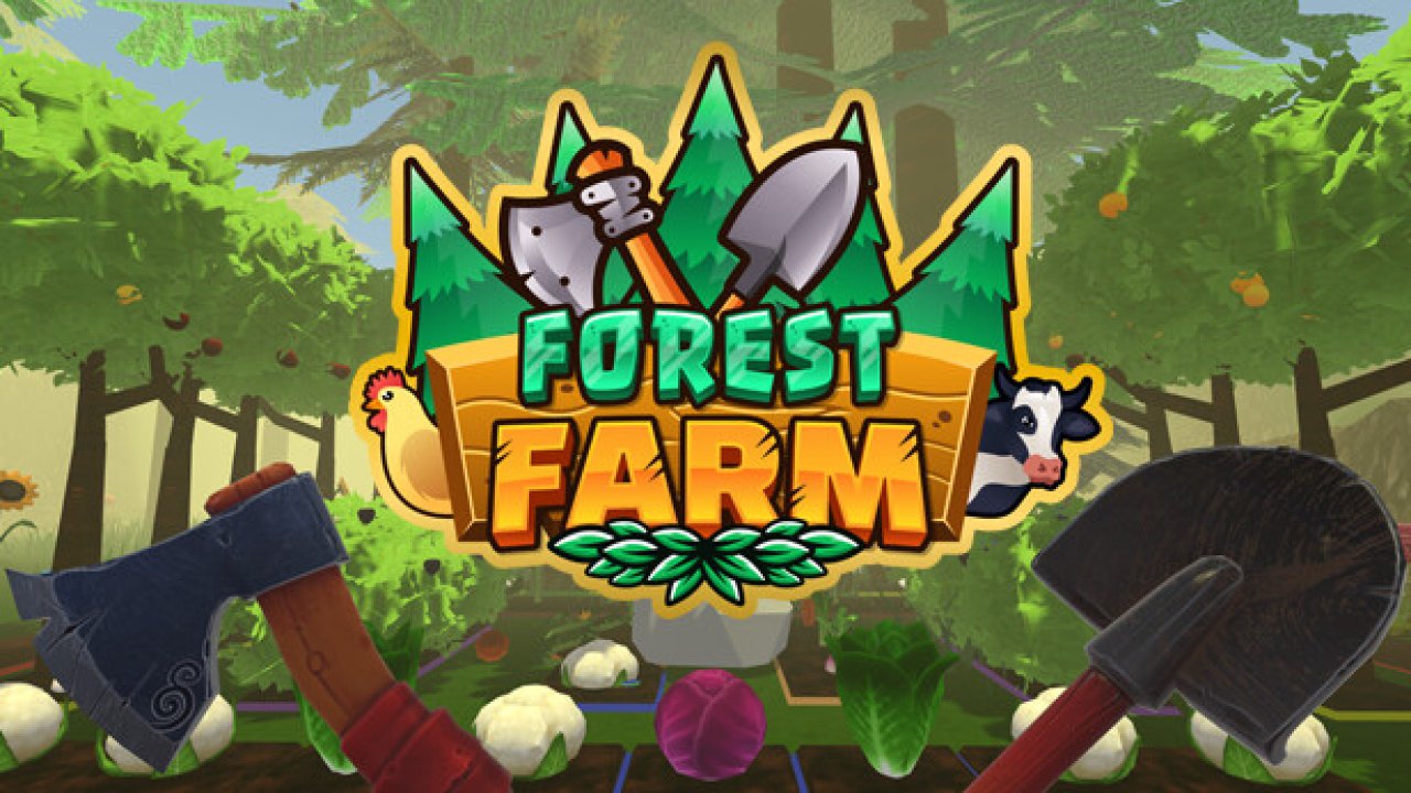 Forest Farm Türkçe Yama kapak görseli