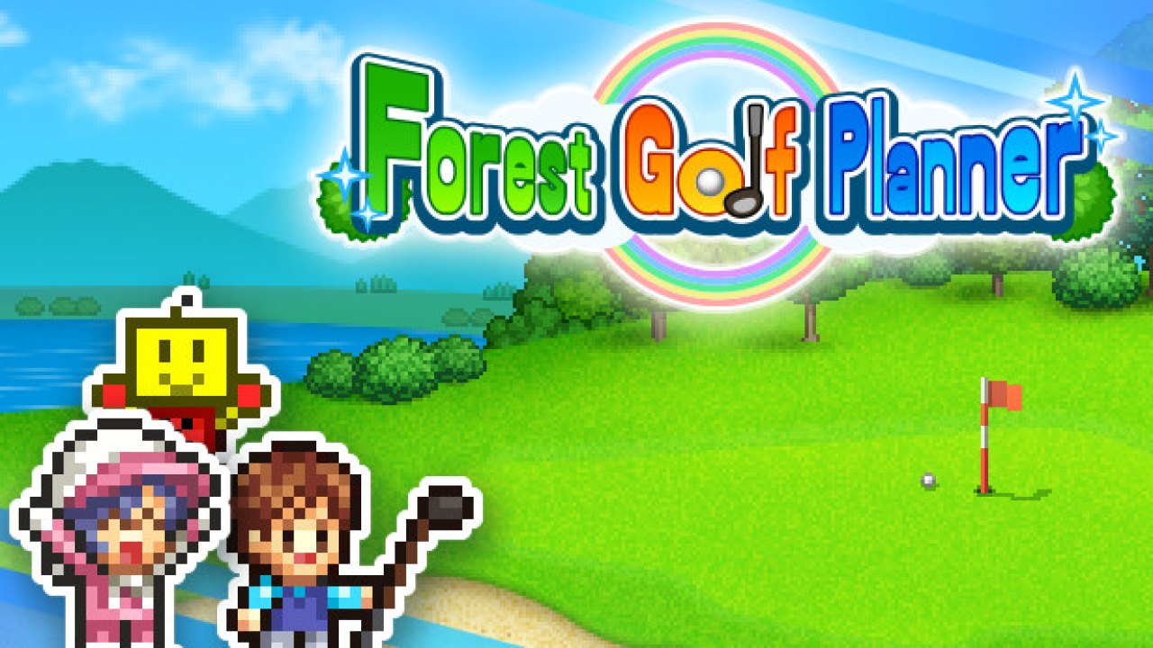 Forest Golf Planner Türkçe Yama kapak görseli