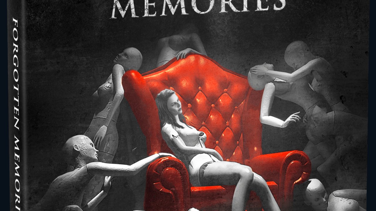 Forgotten Memories Türkçe Yama kapak görseli