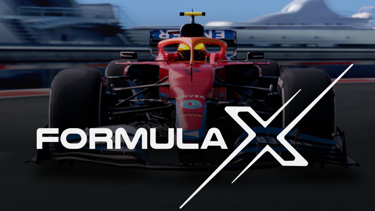 Formula X Türkçe Yama kapak görseli