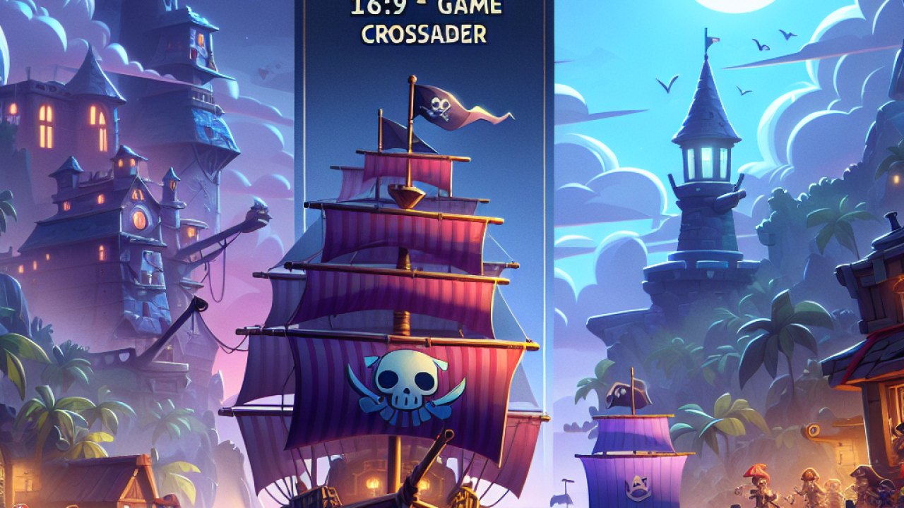 Fortnite x Disney Pirates of the Caribbean - Cursed Sails Türkçe Yama kapak görseli