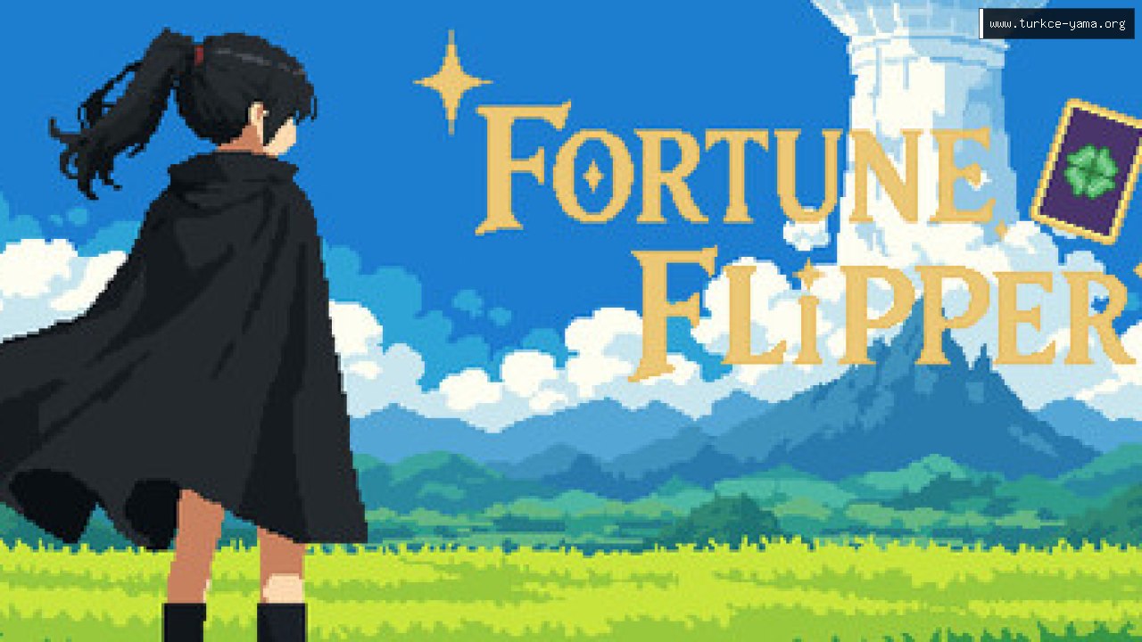 Fortune Flipper Türkçe Yama kapak görseli