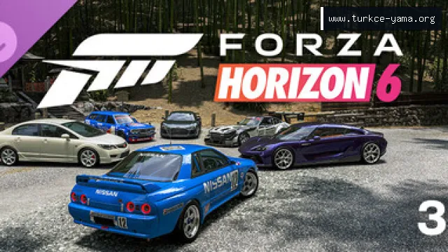 Forza Horizon 6 Car Pass Hileleri ve Trainer