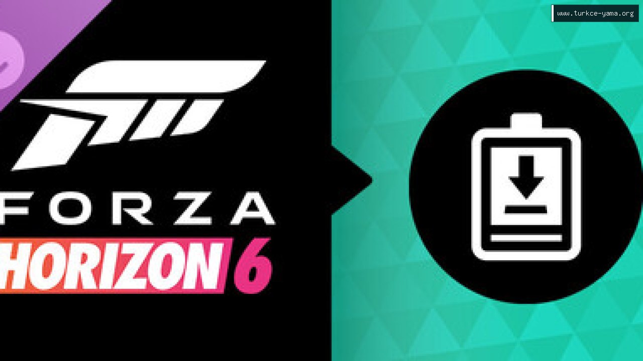 Forza Horizon 6 Expansions Bundle Türkçe Yama kapak görseli