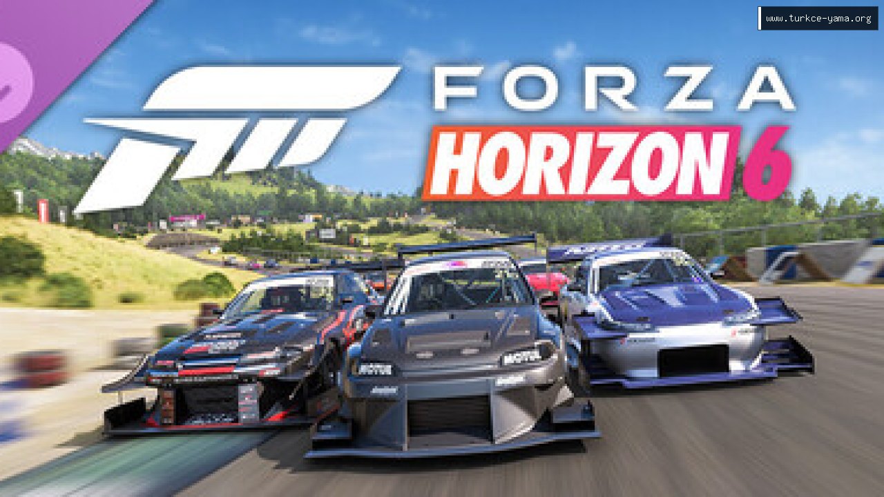 Forza Horizon 6 Time Attack Car Pack Türkçe Yama | Oyun Yamaları Forza Horizon 6 Time Attack Car Pack Türkçe Yama kapak görseli