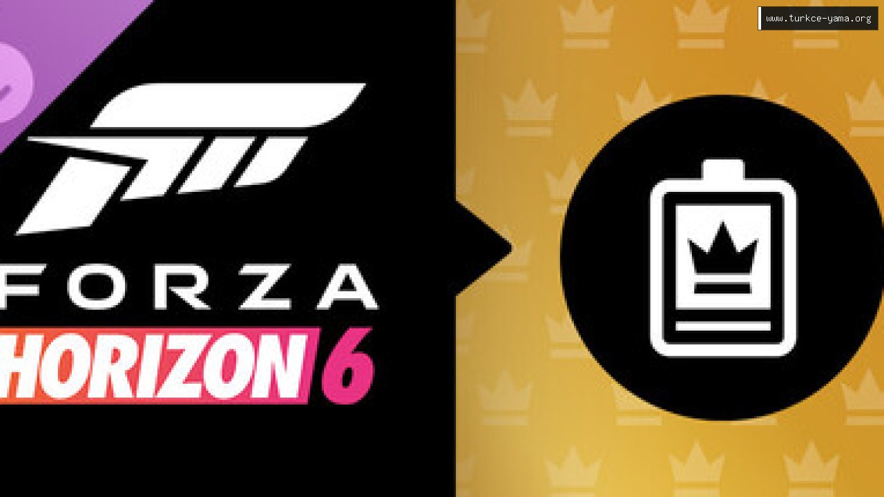 Forza Horizon 6 VIP Membership Türkçe Yama kapak görseli
