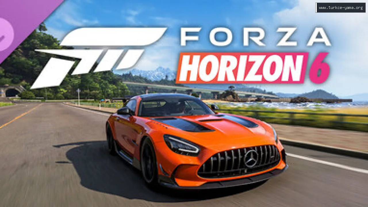 Forza Horizon 6 Welcome Pack Türkçe Yama