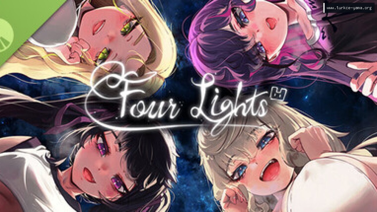 Four Lights Demo Türkçe Yama kapak görseli