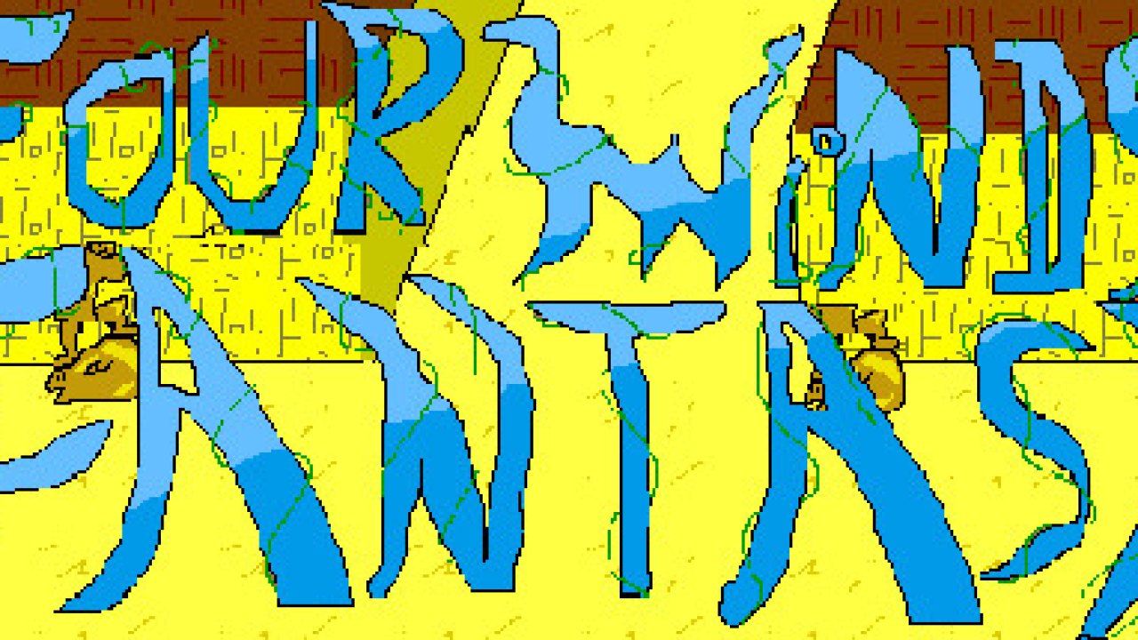 Four Winds Fantasy Türkçe Yama kapak görseli