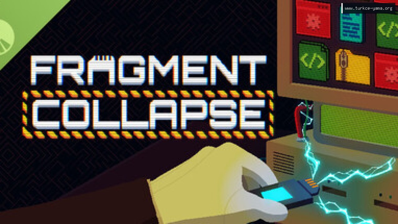 Fragment Collapse Demo Türkçe Yama kapak görseli