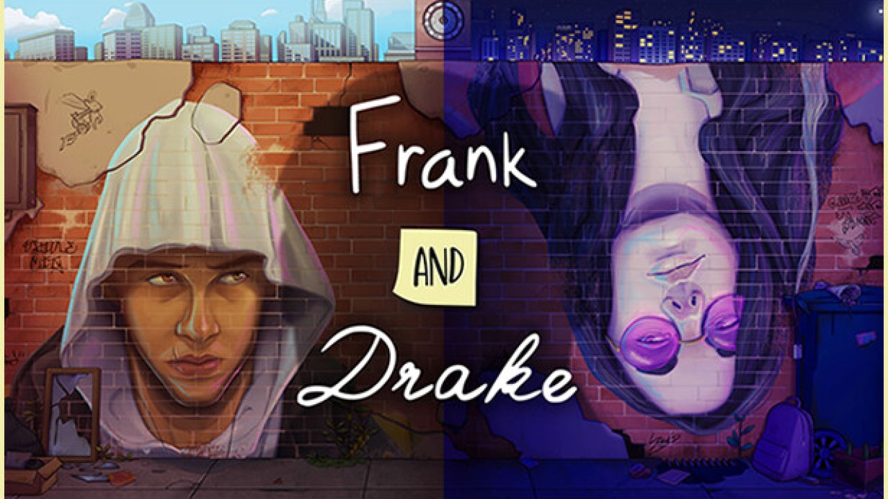 Frank and Drake Türkçe Yama kapak görseli