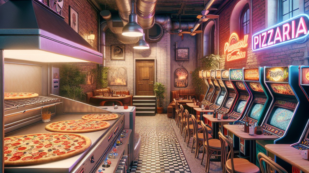 Freddy Fazbear's Pizzeria Simulator Türkçe Yama kapak görseli