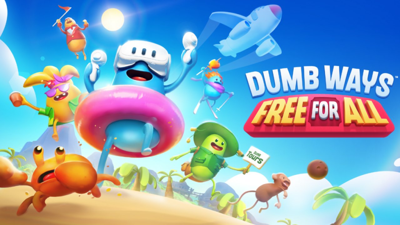 Free For All Türkçe Yama kapak görseli