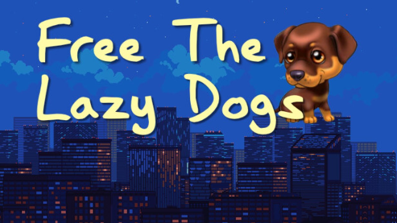Free The Lazy Dogs Türkçe Yama kapak görseli