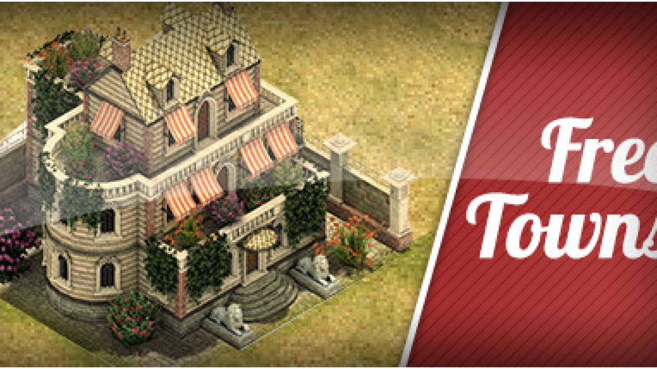 Free Towns Türkçe Yama kapak görseli