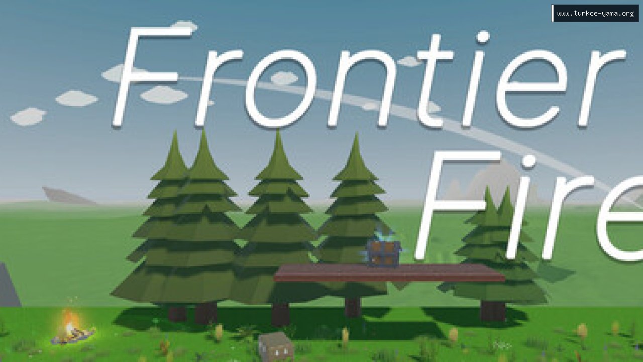 Frontier Fire Türkçe Yama kapak görseli