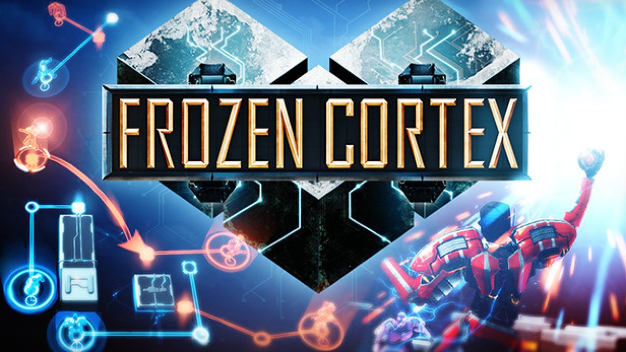 Frozen Cortex Türkçe Yama kapak görseli