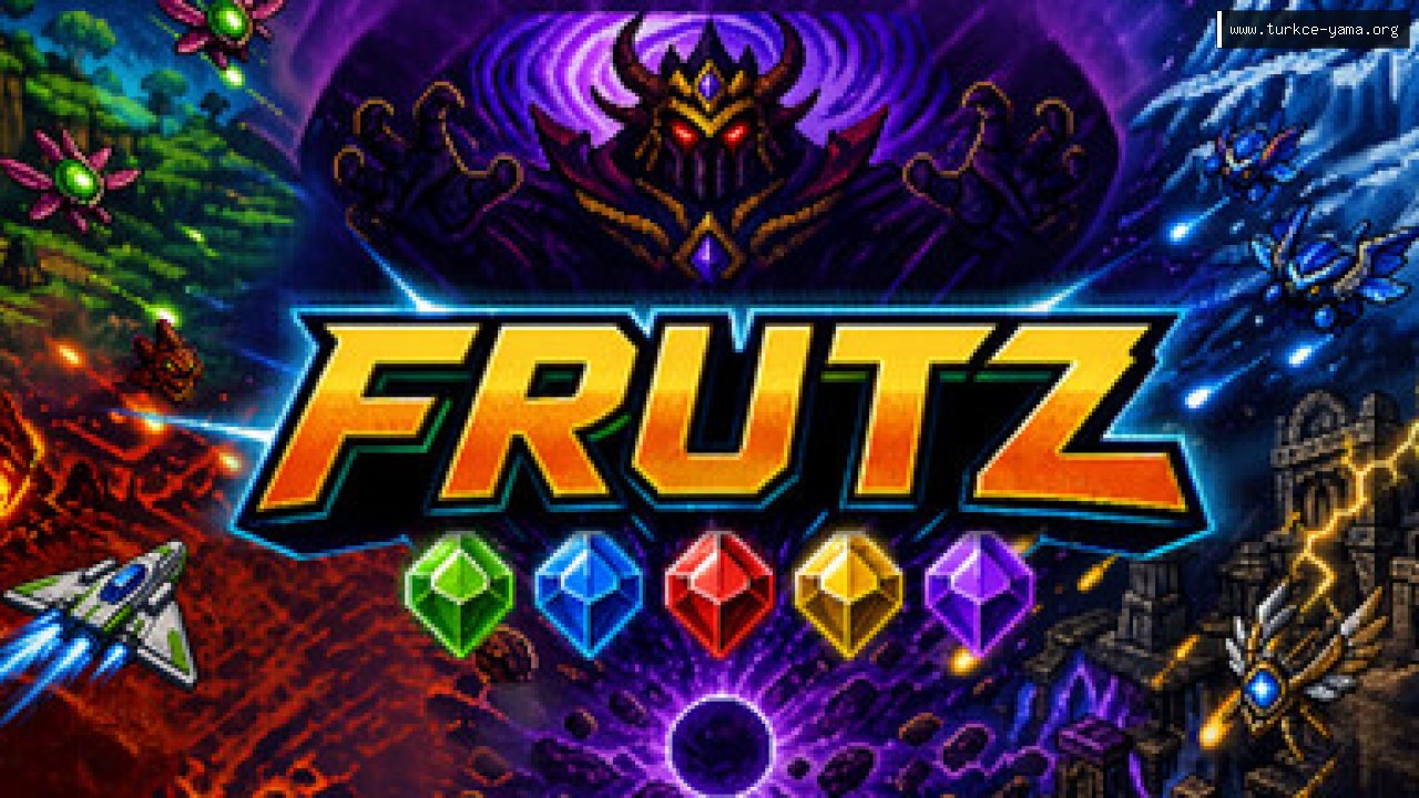 Frutz Türkçe Yama kapak görseli