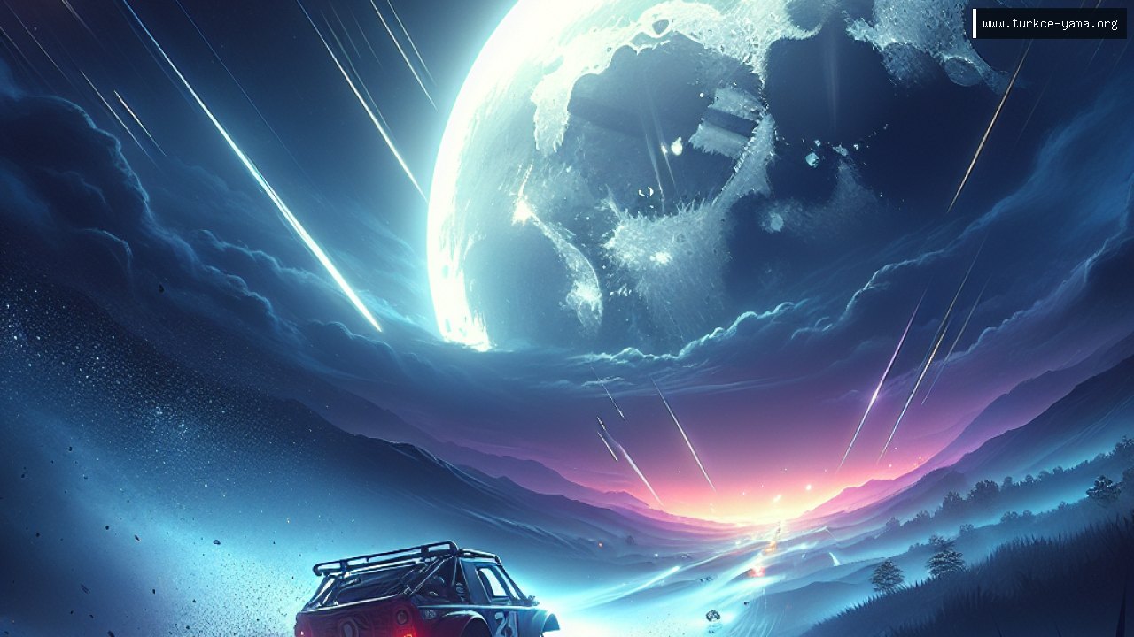 Full Moon Rush Türkçe Yama kapak görseli