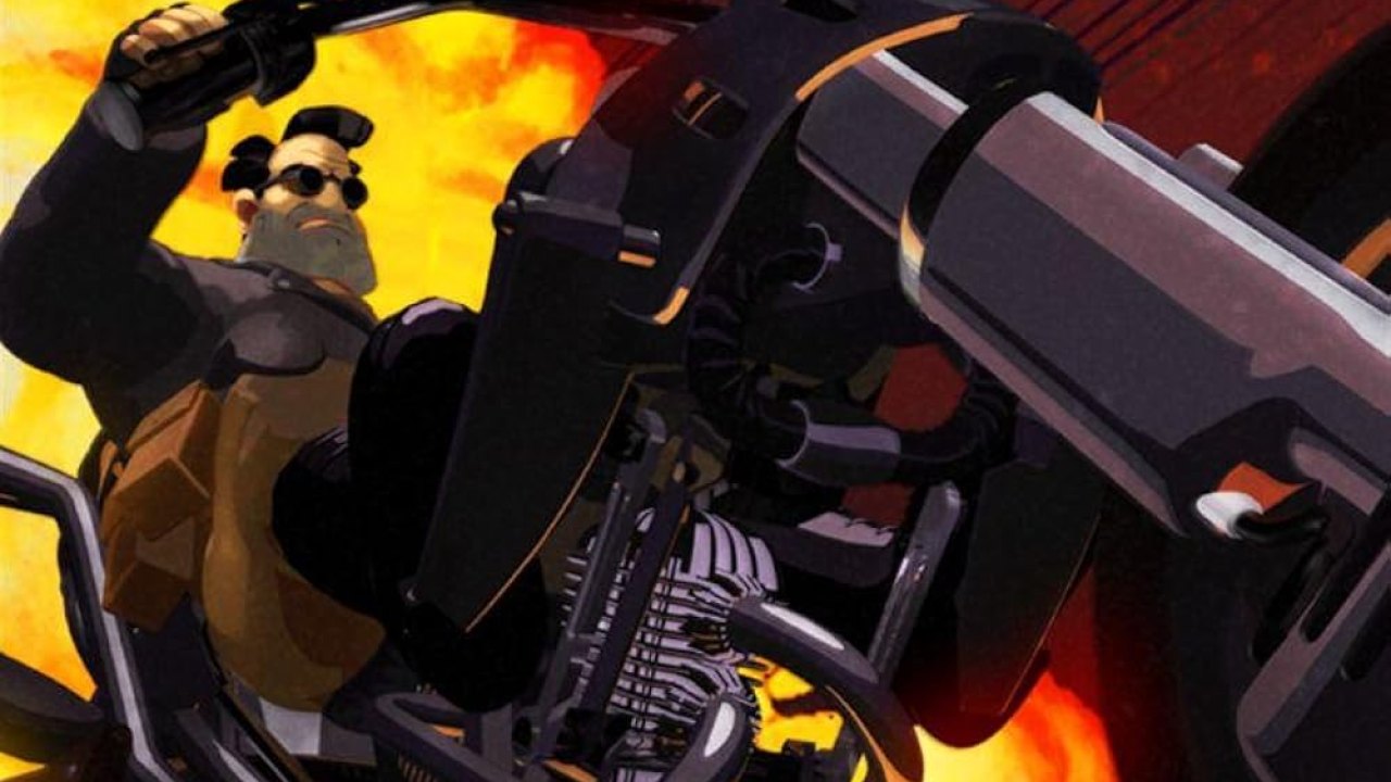 Full Throttle Remastered Türkçe Yama kapak görseli