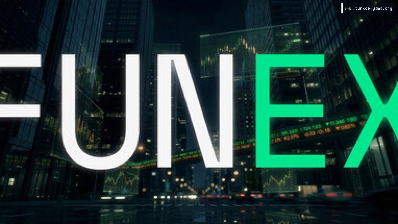 FUNEX: Stock Market Simulator Türkçe Yama kapak görseli