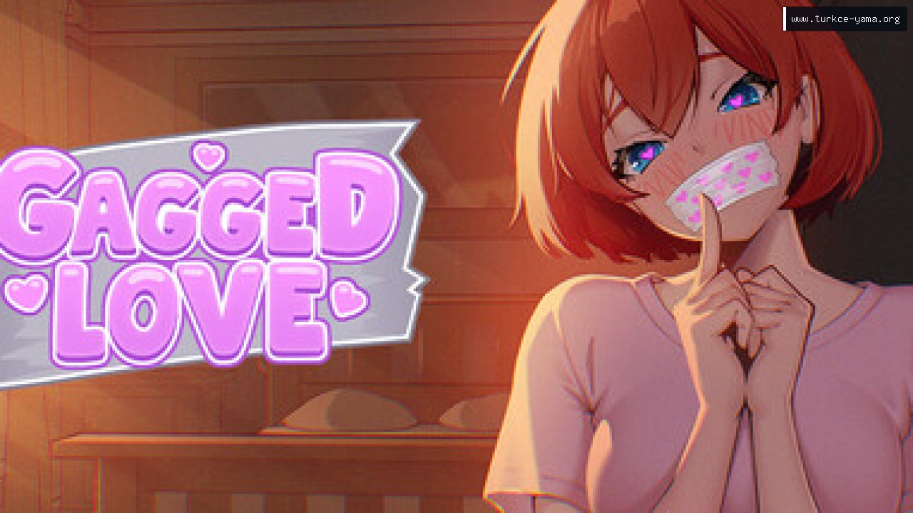Gagged Love Türkçe Yama kapak görseli