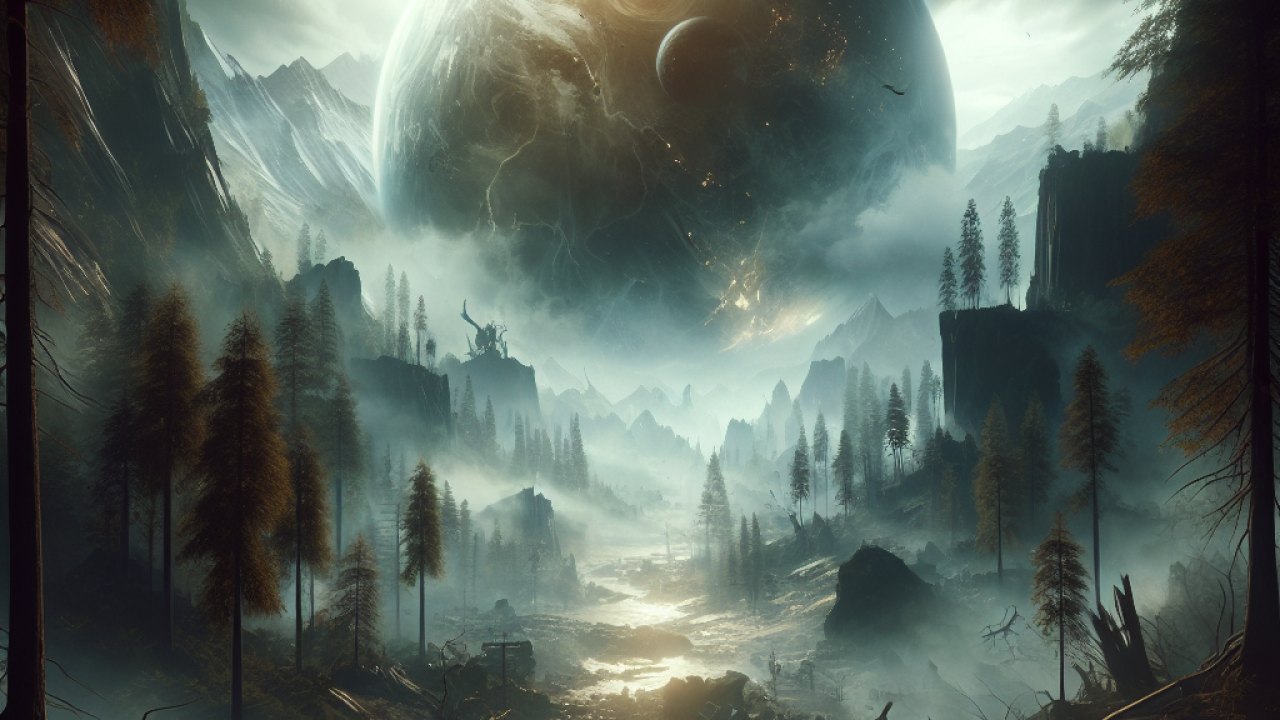Gaia: The Child of Earth Türkçe Yama kapak görseli