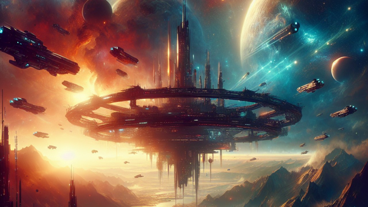 Galactic Civilizations 3 Türkçe Yama kapak görseli