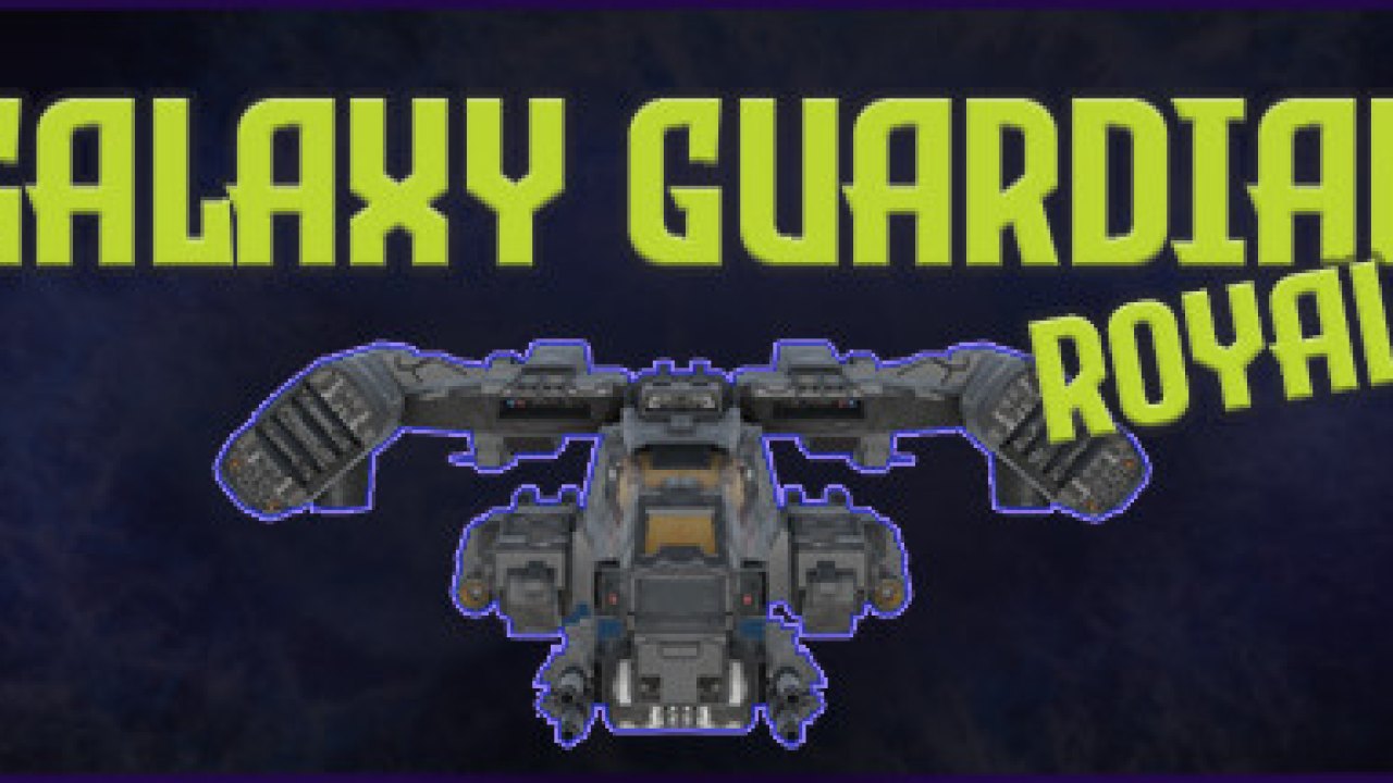 Galaxy Guardian Royale Türkçe Yama kapak görseli