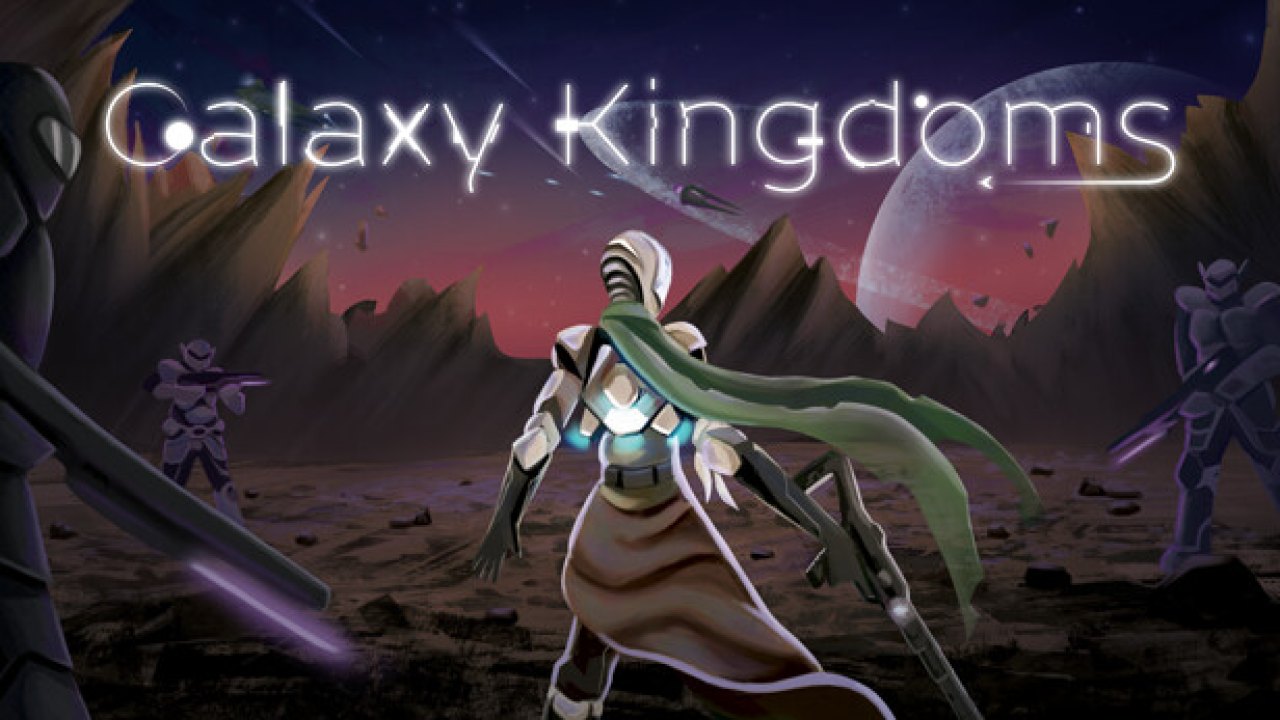 Galaxy Kingdoms Türkçe Yama kapak görseli