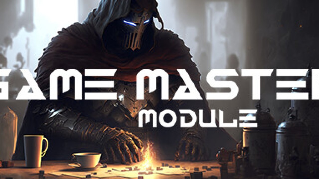 Game Master Module Türkçe Yama kapak görseli