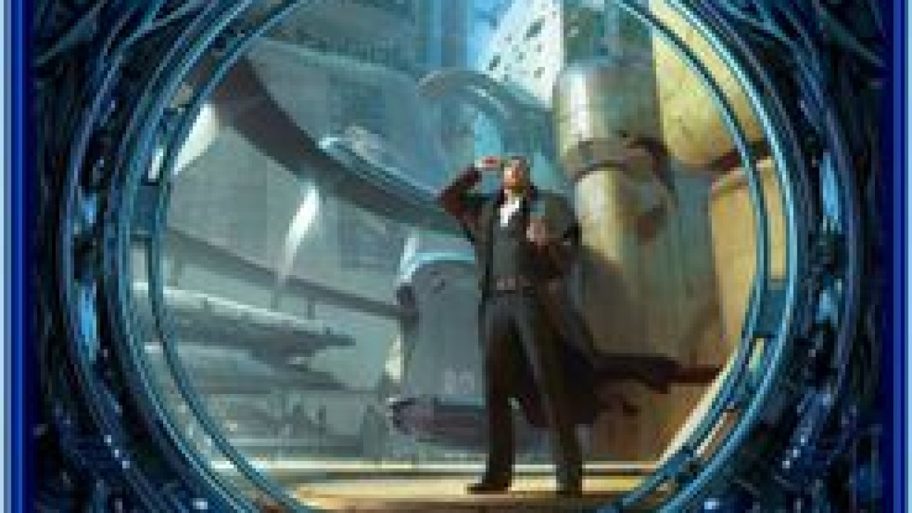 Gamedec Türkçe Yama kapak görseli