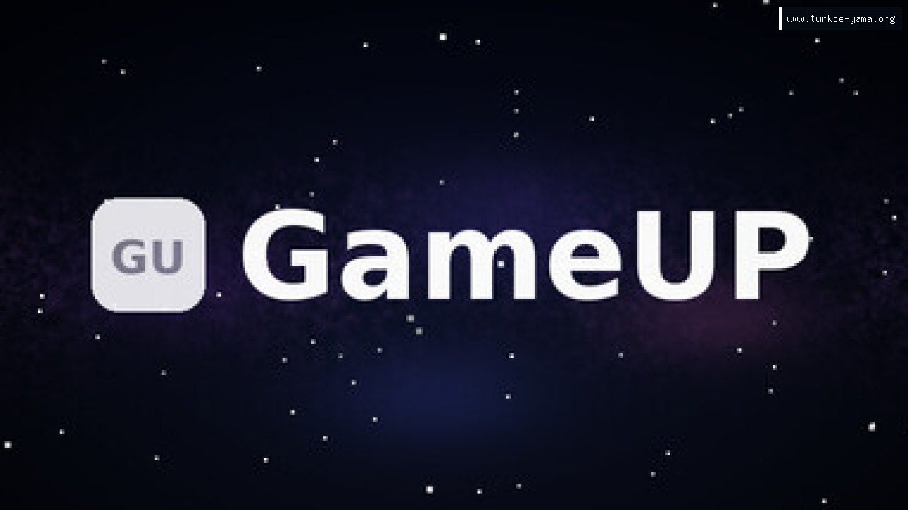 GameUP Türkçe Yama kapak görseli