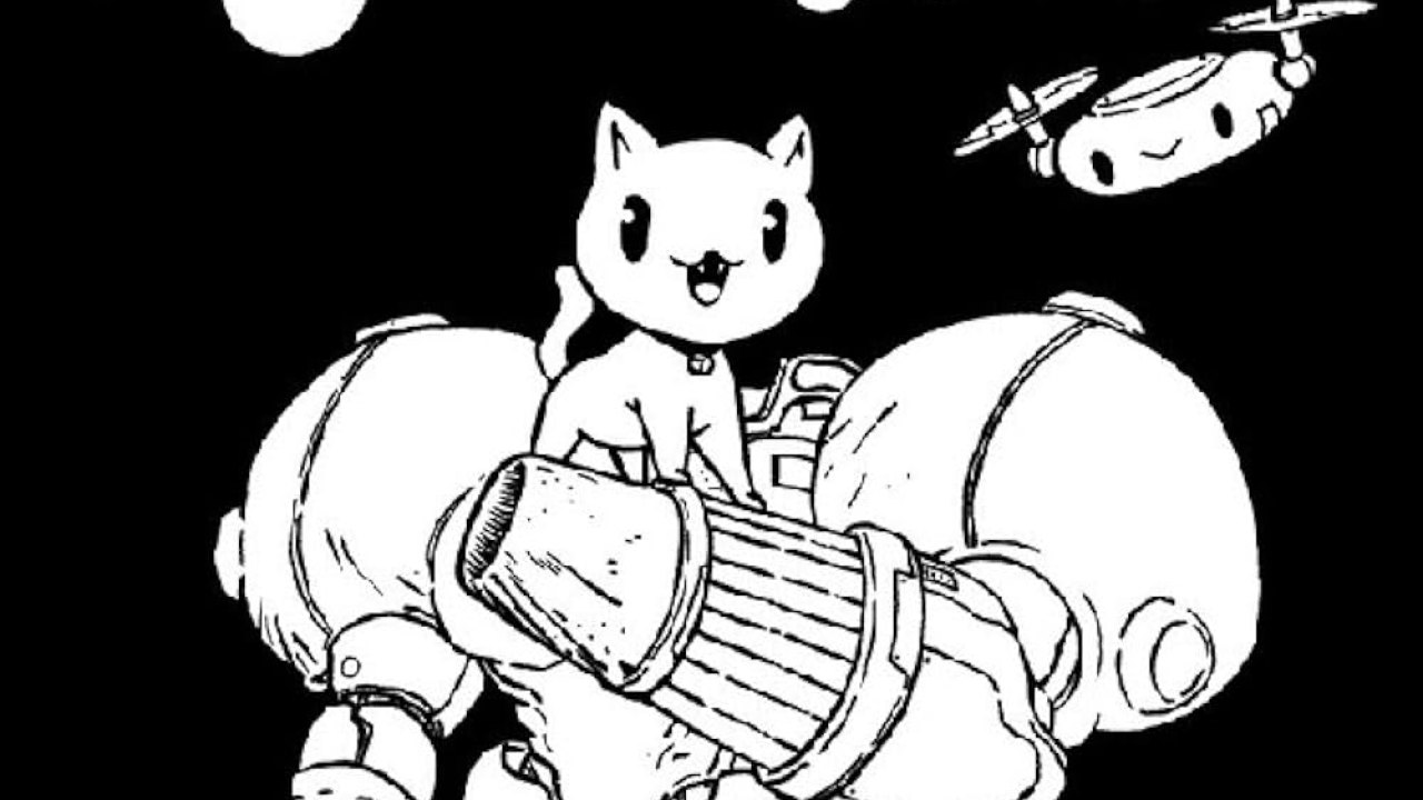 Gato Roboto Türkçe Yama kapak görseli