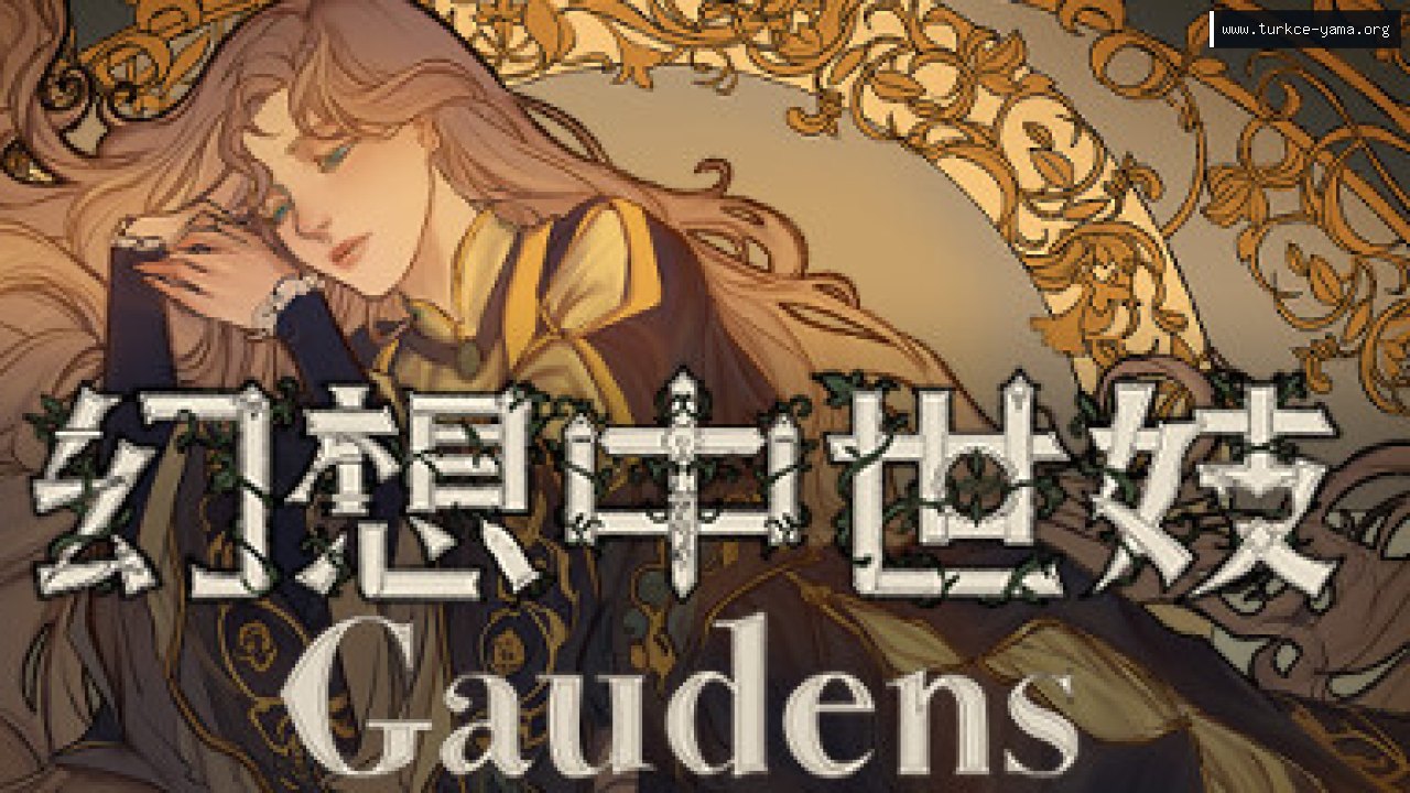 幻想中世妓 : Gaudens Türkçe Yama kapak görseli