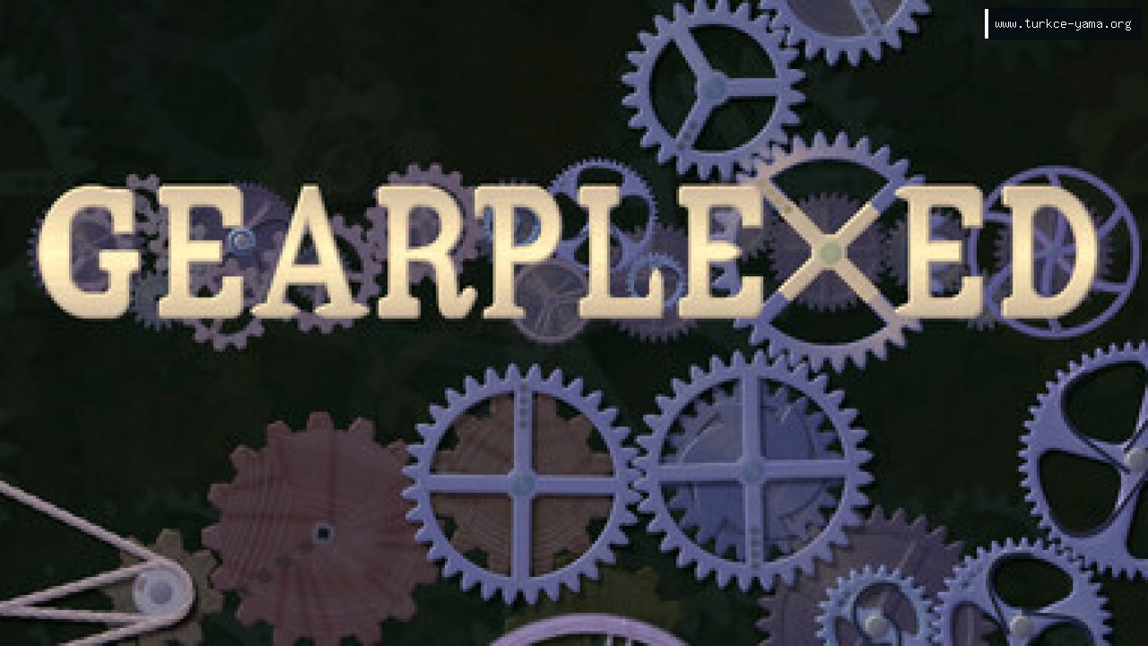 Gearplexed Türkçe Yama | Oyun Yamaları Gearplexed Türkçe Yama kapak görseli